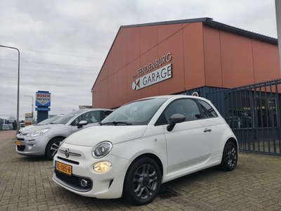 Fiat 500 0.9 TwinAir Turbo Sport