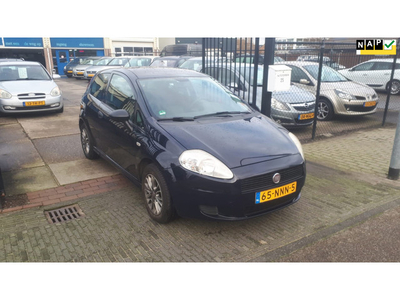 Fiat Grande Punto 1.3 M-Jet Actual *airco*