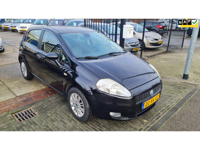 Fiat Grande Punto 1.4-16V Emotion *airco*