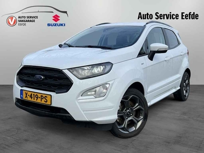 Ford EcoSport 1.0 EcoBoost ST-Line