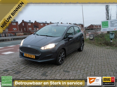 FORD FIESTA 1.0 Champion Apple carplay / distributieriemset wordt vervangen