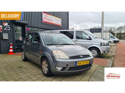 Ford Fiesta 1.4-16V Ambiente (INRUIL KOOPJE)