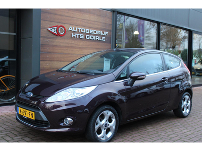 Ford FIESTA 1.4 Trend