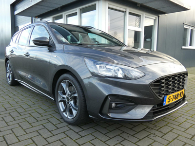 Ford Focus Wagon 1.0 EcoBoost ST Line Business | AIRCO | LED | NAVI | CARPLAY | WINTERPAKKET | 63000 KM!!!