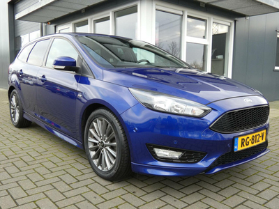 Ford Focus Wagon 1.0 ST-Line | AIRCO | NAVI | PDC | CARPLAY | PARKEER ASSIST | 64000 KM!!!