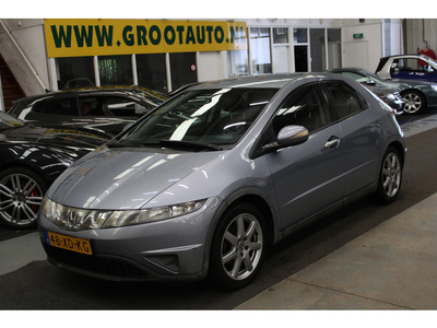 Honda Civic 1.4 Comfort Airco, Stuurbekrachtiging