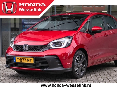 Honda Jazz 1.5 e:HEV Advance - All-in rijklrprs | Honda Sensing | navi!