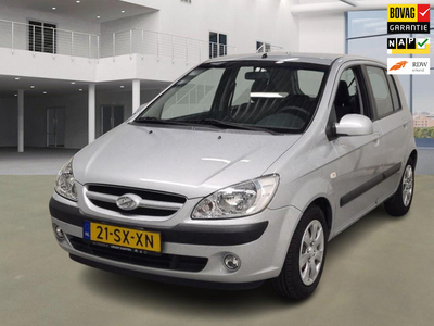 Hyundai Getz 1.4i Active Cool 47.900 km met NAP