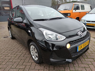 Hyundai i10 1.0i Comfort, Navigatie, Cruise control, Android auto/Apple carplay