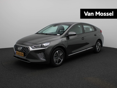 HYUNDAI IONIQ 1.6 GDi PHEV i-Motion | Apple-Android Play | Camera | | Cruise | PDC | LED | Slechts 23.156km! |