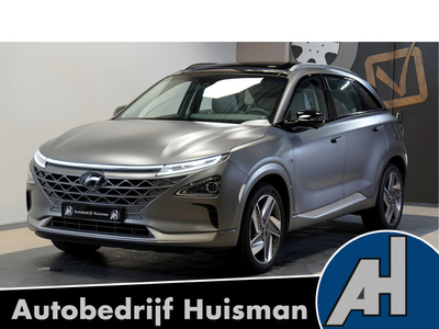 Hyundai NEXO FCEV Plus Pack **Waterstof** Belastingvrij! PANORAMADAK + KRELL AUDIO + MULTIBEAM LED + LANE ASSIST + KEYLESS ENTRY&GO + ADAPT.C