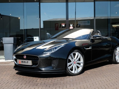 Jaguar F-Type P340 R-Dynamic | NL-auto | Drive pack | 20 inch |