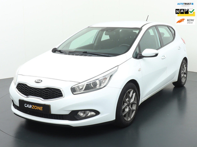 Kia Cee'd 1.4 CVVT|Carplay|Navi|Stoel/Stuur Verwarming|PDC