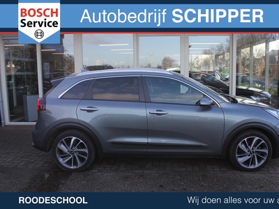 KIA NIRO VERKOCHT