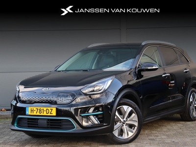 KIA NIRO e-Niro DynamicLine 64 kWh | Camera | Navi | Carplay | Winterpakket |