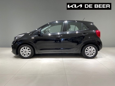 KIA PICANTO 1.0 MPi 67pk 4-zits EconomyPlusLine 14LM