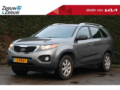 Kia Sorento 2.4 X-tra