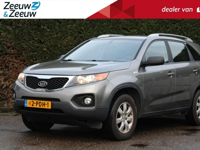 KIA SORENTO 2.4 X-tra | Trekhaak | Airconditioning | 2.000 kg trekgewicht