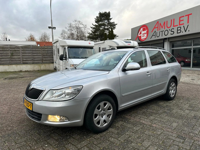 Škoda Octavia 1.2TSI,77kw/105pk,AIRCO,AMBITION