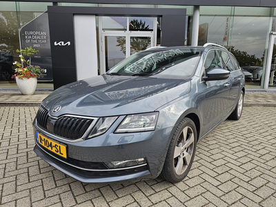 Škoda Octavia Combi 1.8 TSI Greentech Style Business Automaat Climate | Automaat | 180pk Info Daan 0492-588964