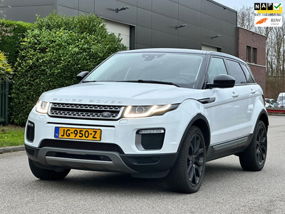 Land Rover Range Rover Evoque 2.0 TD4 SE Dynamic AUT*Camera*Pano*Navi*Cruise*Clima*NAP*LM velgen*APK*