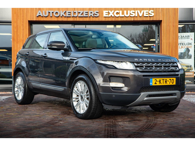 Land Rover Range Rover Evoque 2.2 SD4 4WD Prestige Panodak Camera Stoelverw. Stuurverw.