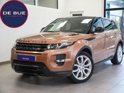 Land Rover Range Rover Evoque 2.2 TD4 4WD Prestige Org NL, Camera, Trekhaak, Leder