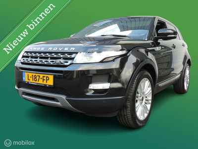 Land Rover Range Rover Evoque 2.2 TD4 EXPORT Prijs!! NAP!