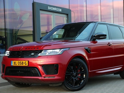 Land Rover Range Rover Sport 2.0 P400e Autobiography Dynamic | 1ste Eigenaar | Orig. NL | Dealer onderhouden