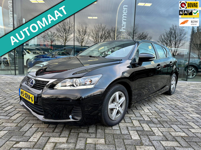 Lexus CT 200h Hybrid Climate, PDC voor en achter, 4 seizoen banden