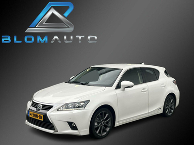 Lexus CT 200h Luxury Line XENON+LEDER+MEMORY NL AUTO