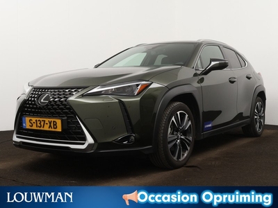 Lexus UX 250h Business Line | Apple Carplay / Android Auto | Camera | Cruise Control | Climate Control | DEMO RES tm 15-04 JG