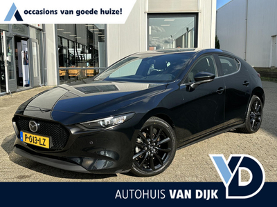 Mazda 3 2.0 SkyActiv-G Sportive | RIJKLAAR, incl. 12 mnd. Bovag Garantie!