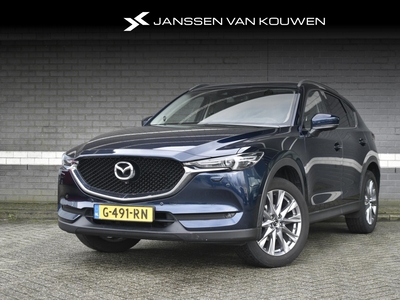 MAZDA CX-5 2.0 SkyActiv-G 165 Business Luxury / Head-Up / Stoelventilatie / Bose / Dealer onderhouden