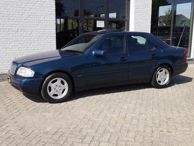 Mercedes-Benz C-klasse 180 Sport MILLE MIGLIA 87000KM !!! 1e LAK