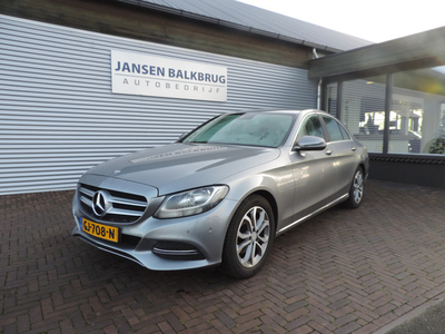 Mercedes-Benz C-Klasse 200 CDI Prestige turbo schade