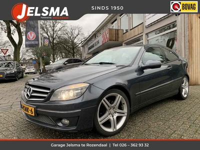 Mercedes-Benz CLC-Klasse 180 Kompressor Aut.