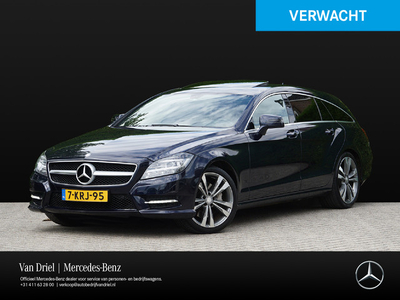 Mercedes-Benz CLS-Klasse Shooting Brake CLS 350 CDI 4M Exclusief | Luchtvering Keyless Sound Trekhaak