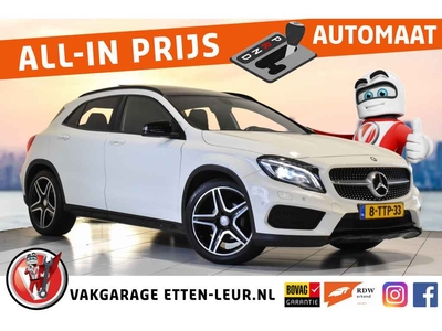 Mercedes-Benz GLA 200 Amb. Comfort AMG PAKKET / CAMERA / SCHUIFDAK