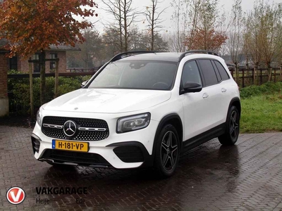 Mercedes-Benz GLB 250 4MATIC Premium