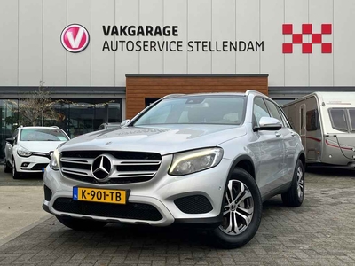 Mercedes-Benz GLC 250 4MATIC Prestige|Pano|Stoelverw|Camera|Leder|Navi|Elektr Stoelen