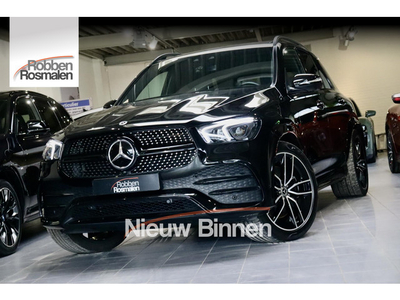 Mercedes-Benz GLE-klasse 350 e 4MATIC Premium+ AMG|NL|PANO|LUCHTV|22''