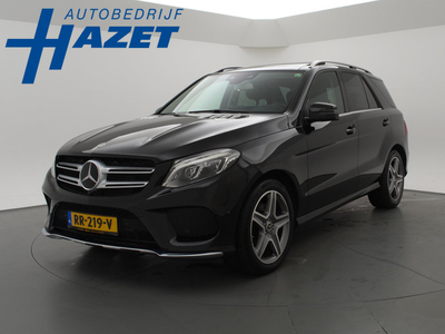 Mercedes-Benz GLE-klasse 350D V6 AUT9 AMG SPORT EDITION *BTW* DISTRONIC / CARPLAY / 360 CAMERA / SCHUIFDAK