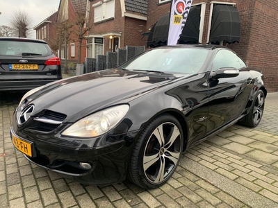 Mercedes-Benz SLK 200 KOMPRESSOR