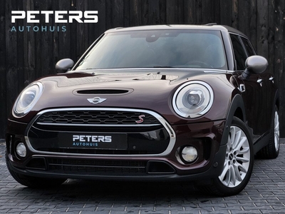 Mini Clubman 2.0 Cooper S Pepper Serious Business Vol opties