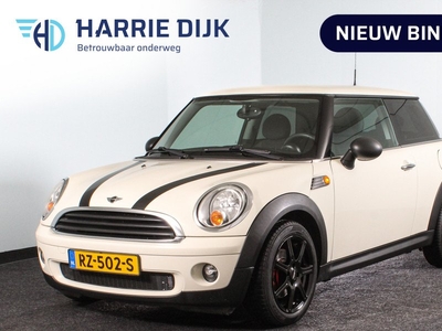 MINI Cooper 1.6 One 75 PK | Lichtmetalen velgen 16