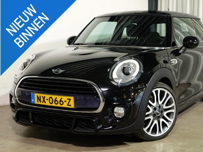 Mini JCW Pakket 1.5 Cooper Chili Serious Business