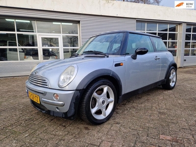 Mini Mini 1.6 Cooper Chili (ADVERTENTIE GOED LEZEN !!)