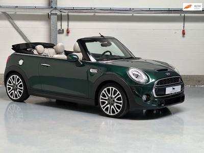 Mini Mini Cabrio 2.0 Cooper S Chili Serious Business