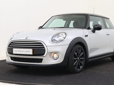 MINI MINI Hatchback Cooper / Navigatie / Cruise Control / Airconditioning / Multifunctioneel stuurwiel